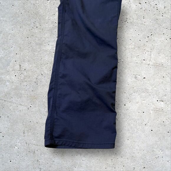 Mountain Khakis AMK Navy Blue Pants Men’s Size 32x34 Straight Slim Tailored Fit - Picture 4 of 10